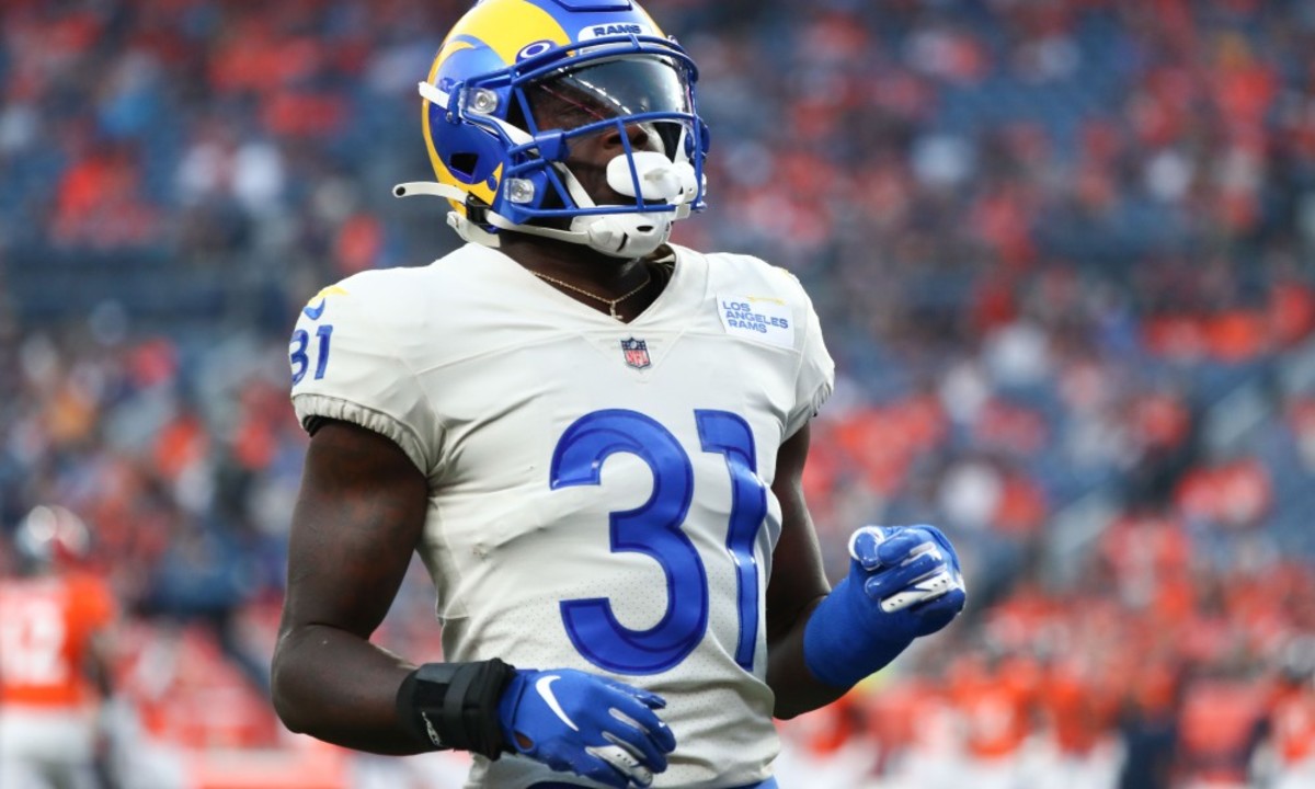 Robert Rochell, CB
